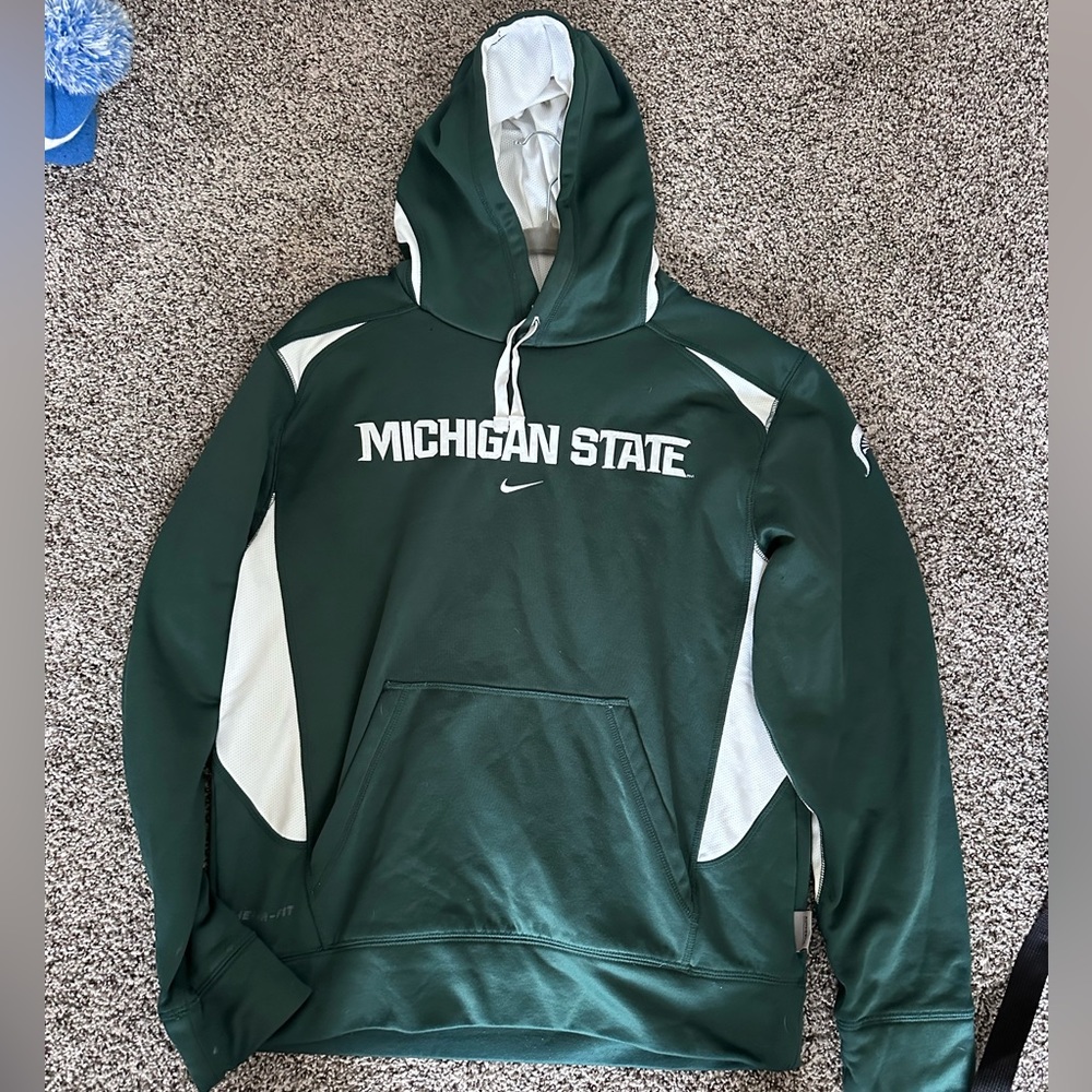 Nike Men’s Michigan State Sweatshirt